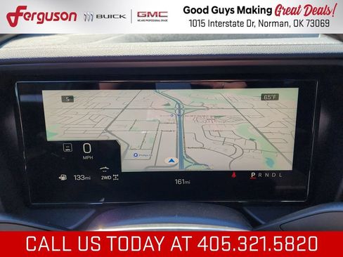 New 2026 GMC Terrain Elevation w/ Elevation Premium Package AWD/4WD image 24