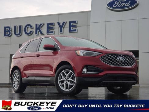Used 2024 Ford Edge SEL w/ Convenience Package AWD/4WD image 1