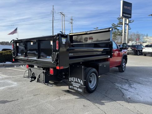 New 2026 GMC Sierra 3500 Pro w/ Convenience Package image 6