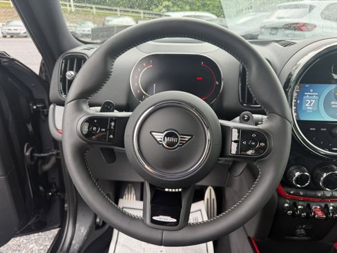 Used 2024 MINI Cooper Countryman John Cooper Works AWD/4WD image 14