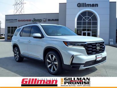 Used 2025 Honda Pilot Elite