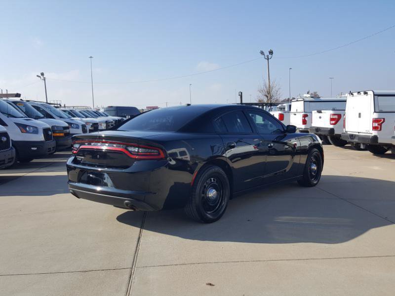 Used 2021 Dodge Charger Police w/ Convenience Group I AWD/4WD image 7