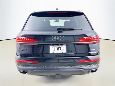 New 2026 Audi Q7 2.0T Premium AWD/4WD image 6