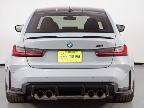 Used 2022 BMW M3 Competition image 58