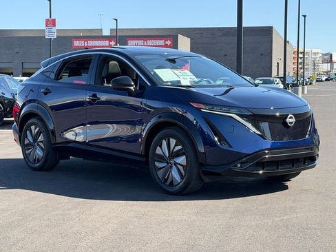 Certified 2024 Nissan Ariya FWD image 9