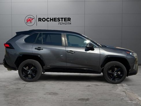 Certified 2021 Toyota RAV4 XSE AWD/4WD image 6
