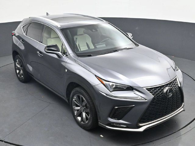 Used 2021 Lexus NX 300 F Sport w/ F Sport Premium Package FWD image 22