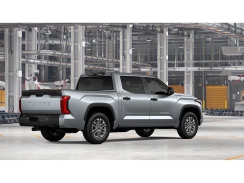 New 2026 Toyota Tundra SR5 RWD image 10