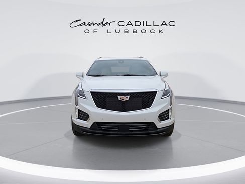 New 2025 Cadillac XT5 Sportv w/ Technology Package image 3