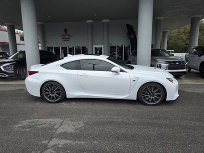 Used 2016 Lexus RC F w/ Premium Package