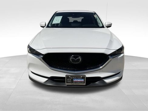 Certified 2021 MAZDA CX-5 Grand Touring FWD image 2
