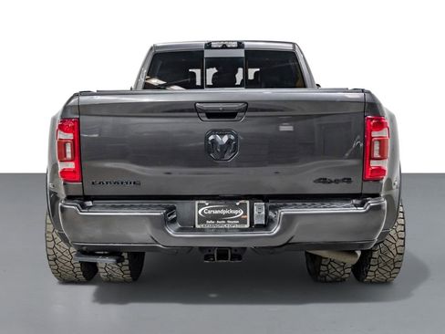 Used 2020 RAM 3500 Laramie w/ Night Edition image 7