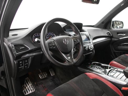 Used 2019 Acura MDX A-Spec AWD/4WD image 29