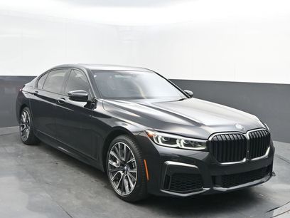 Certified 2022 BMW 750i xDrive w/ Executive Package