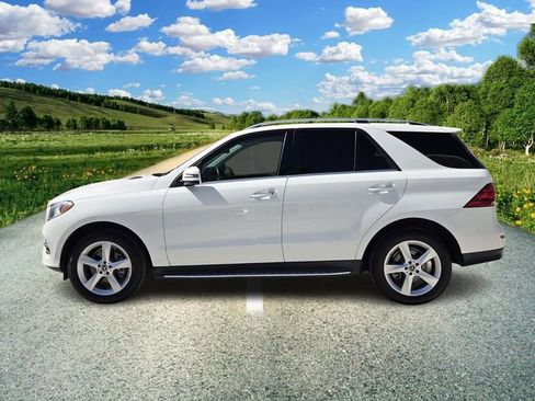 Used 2018 Mercedes-Benz GLE 350 GLE 350 image 3