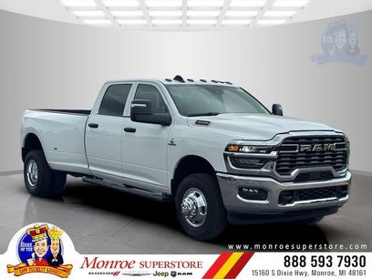 New 2026 RAM 3500 Tradesman