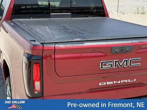 Used 2020 GMC Sierra 1500 Denali w/ Denali Ultimate Package AWD/4WD image 5