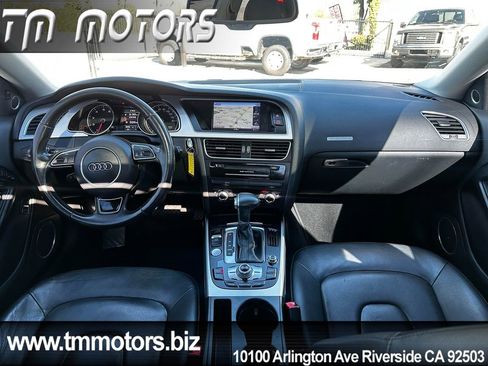 Used 2015 Audi A5 2.0T Premium Plus w/ Technology Package image 7