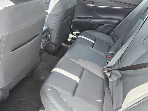 New 2026 Toyota Camry SE FWD image 15
