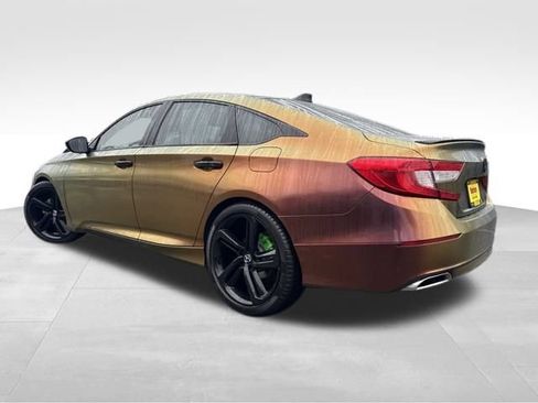 Used 2021 Honda Accord Sport image 5