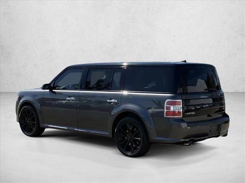 Used 2016 Ford Flex Limited w/ Equipment Group 301A FWD image 11