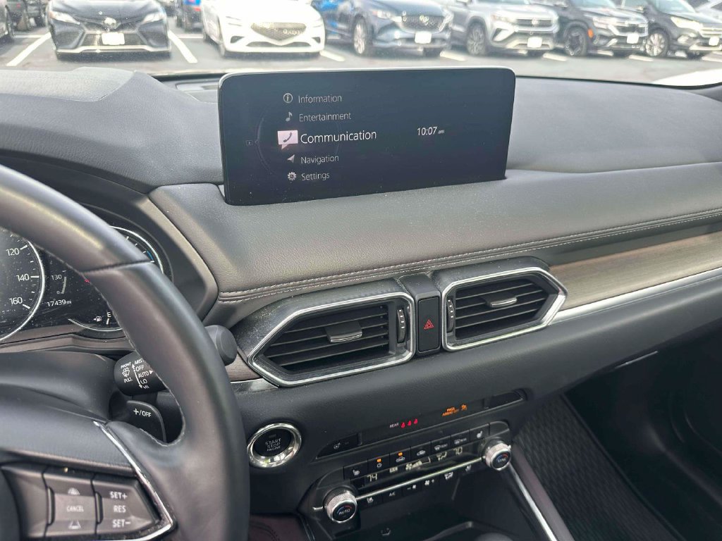 Used 2023 MAZDA CX-5 Signature AWD/4WD image 28