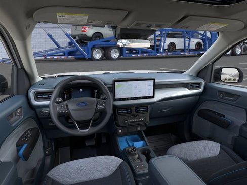 New 2026 Ford Maverick XLT w/ XLT Luxury Package image 9