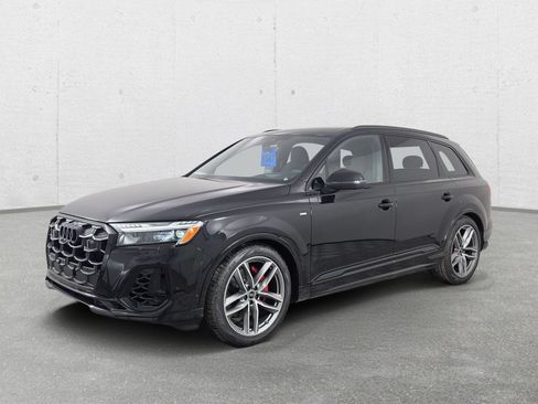 New 2026 Audi Q7 3.0T Prestige AWD/4WD image 3