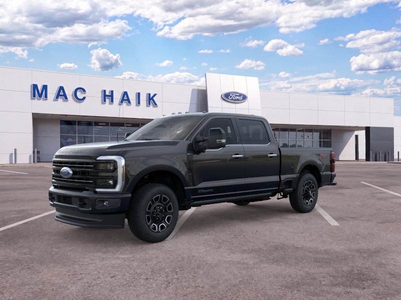 New 2026 Ford F250 Platinum w/ FX4 Off-Road Package AWD/4WD image 19