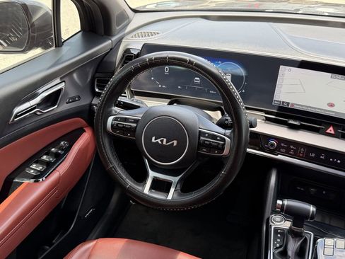 Certified 2024 Kia Sportage SX FWD image 15
