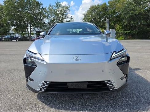 New 2026 Lexus ES 350e FWD image 8