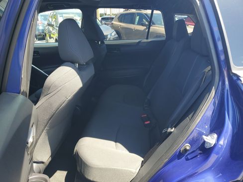 Used 2024 Toyota Corolla Cross AWD Hybrid w/ Moonroof Package image 13