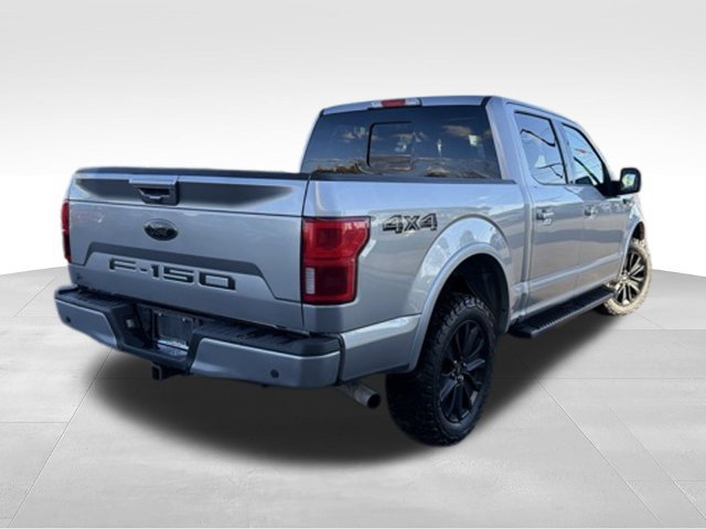 Used 2020 Ford F150 Lariat w/ Equipment Group 502A Luxury AWD/4WD image 6