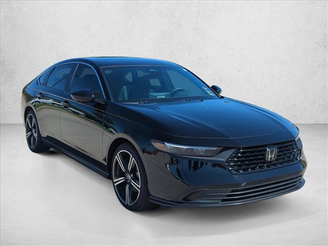 Used 2024 Honda Accord Sport image 3