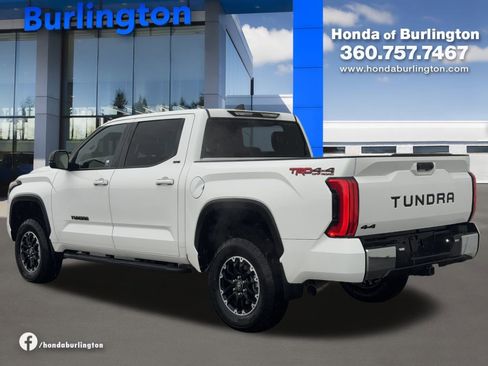 Used 2025 Toyota Tundra SR5 image 4