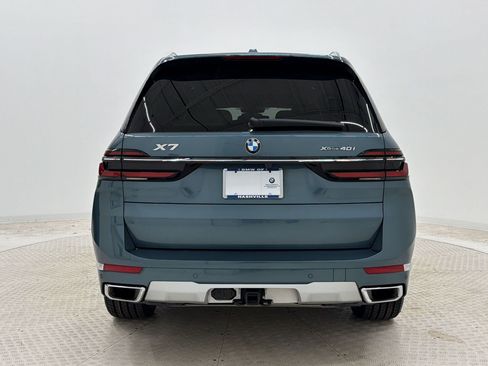 Used 2024 BMW X7 xDrive40i w/ Executive Package AWD/4WD image 10