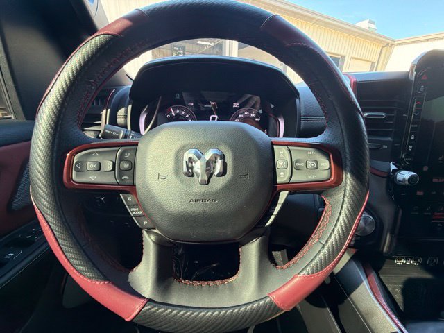 Used 2025 RAM 1500 Rebel w/ Rebel Level 2 Equipment Group AWD/4WD image 24