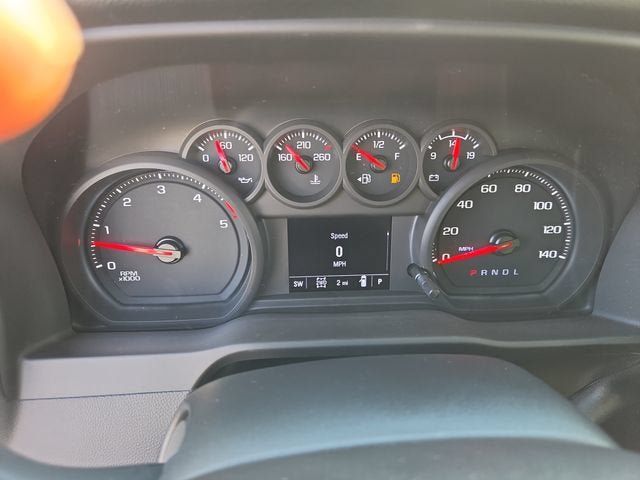 New 2026 Chevrolet Silverado 2500 Custom w/ Custom Value Package AWD/4WD image 14