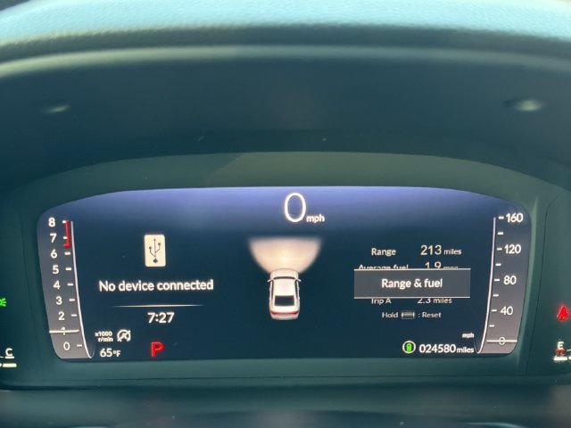 Used 2024 Honda Accord EX image 19