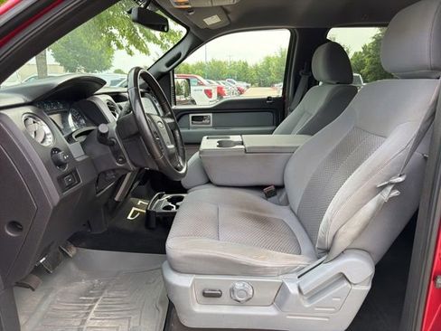 Used 2011 Ford F150 XLT w/ XLT Chrome Pkg AWD/4WD image 19