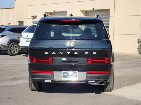 New 2026 Hyundai Santa Fe SEL FWD image 6