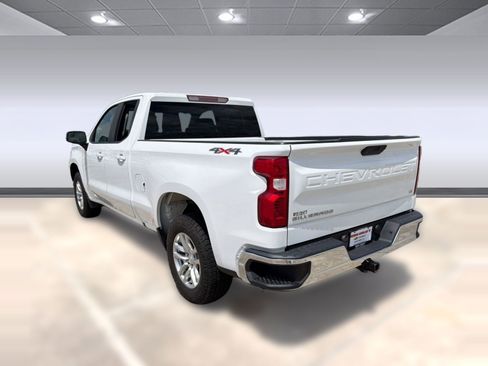 Used 2019 Chevrolet Silverado 1500 LT w/ All-Star Edition AWD/4WD image 3