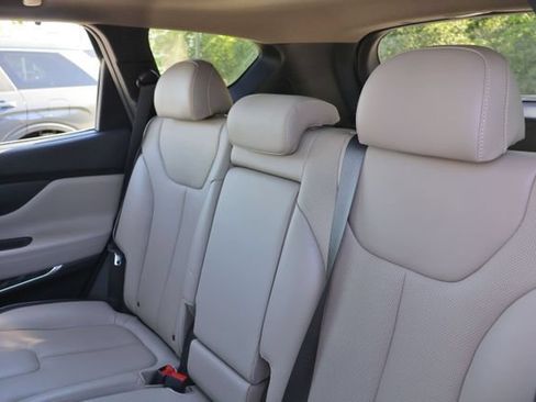 Used 2023 Hyundai Santa Fe Limited AWD/4WD image 14