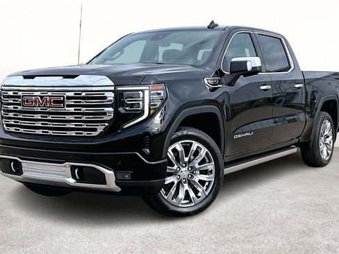New 2026 GMC Sierra 1500 Denali AWD/4WD image 2