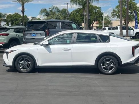 Used 2025 Kia K4 image 7