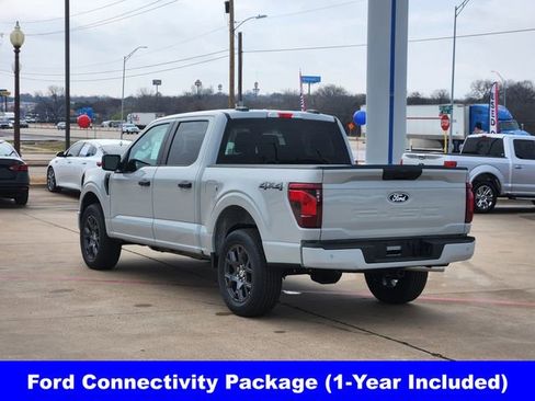 New 2026 Ford F150 STX w/ Equipment Group 200A image 4