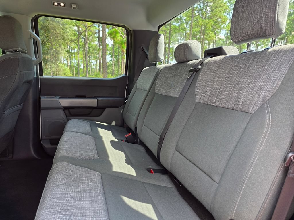 Used 2023 Ford F150 XLT w/ Trailer Tow Package AWD/4WD image 17