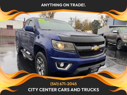 Used 2016 Chevrolet Colorado Z71