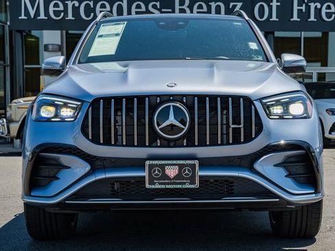 Used 2026 Mercedes-Benz GLE 53 AMG 4MATIC image 2