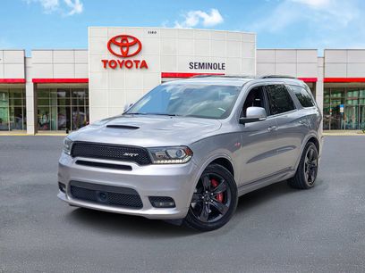 Used 2018 Dodge Durango SRT w/ SRT Interior Appearance Group